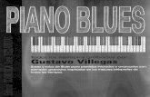 Blues Piano (Metodo Para Partituras