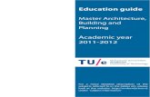 Opleidingsgids Master ABP 2011 2012