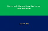 22759431 Network Operating Systems Lab Manual