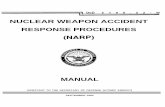 US Department of Defense - Nuclear Weapon Accident Response Procedures