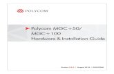 Mgc Plus Hardware Installation Manual v90