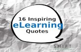 eLearning Quotes to Inspire You