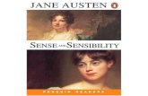 Jane Austen ''Sense and Sensibility''