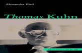Bird-Thomas Kuhn