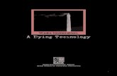 Waste Incineration - A Dying Technology