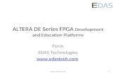 ALTERA FPGA Development and Education Platforms.pptx
