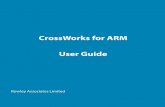 Cross Works Arm Manual