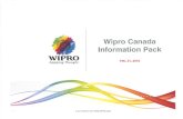 Wipro Slides Feb. 21, 2012
