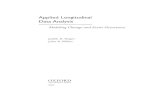 Applied Longitudinal Data Analysis Ch1&2