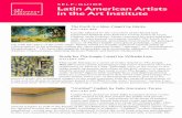 Latin American Artists at the Art Institute Chicago
