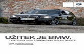 Test BMW 318d Touring Edition M Sport