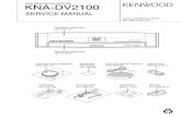 Kenwood-KNADV2100 car navig