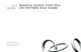 Baseline Switch 2226 Plus