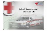 Initial Treatment of Shock in ER2