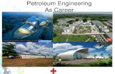 Choosing a Career in Petroleum Engineering