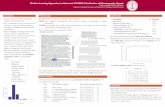 Bethany Percha - Machine Learning Approaches Poster