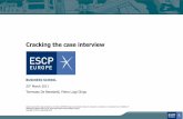 Cracking the case interview_25_03_2011