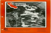 California Geology Magazine October 1990