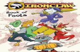 Ironclaw Book of Fools
