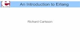 07 Erlang Intro
