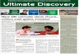 Ultimate Discovery Pakistan (Muhammad Rehan Tahir / Assignment Editor)