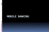 14343450 Mobile Banking Ppt