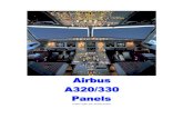 Airbus A320330 Panel Documentation