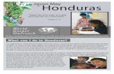 Honduras - Brochure