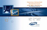 Service-Oriented Architecture and Web Services Essentials by iWay - Jake Freivald