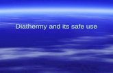 Diathermy Safety[1]