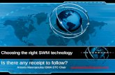 Choosing the Right SWM Technology-Antonis Mavropoulos