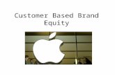 Customer Based Brand Equity Wmg