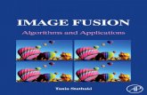 Image Fusion - Algorithms and Applications