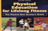 Physical Education for Lifelong Fitness