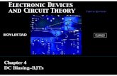 Electronic Devices and Circuit Theory 10th Ed. Boylestad - Chapter 4