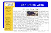 The Delta Zeta Volume 3 Issue 2