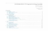 Zodb Zeo Programming Guide 3.6