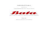 Bata Shoe Company Bangladesh Ltd - Report