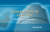 Generation of Electricity