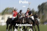 Polo in Argentina