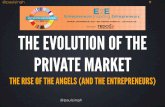 the evolution of the private market - entrepreneur expo