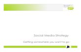 Social Media Strategy Workshop