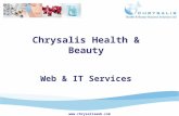 Chrysalis Business IT & Web services