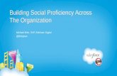 Building Social Proficiency Across The Organization