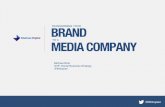Transforming Your Brand to a Media Company