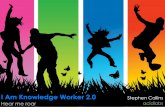 I Am Knowledge Worker 20786