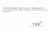 TBR 4Q10 Apple Inc. Report