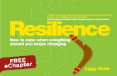 Resilience: How to Cope When Everything Around You Keeps Changing