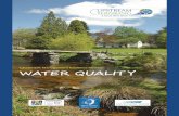 Upstream Thinking Catchment Management Evidence Review - Water Quality