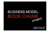 Book Chunk Project - prototype